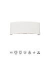 ARCS * APLIQUE EXTERIOR LED 8*1W 3000K BLANCO